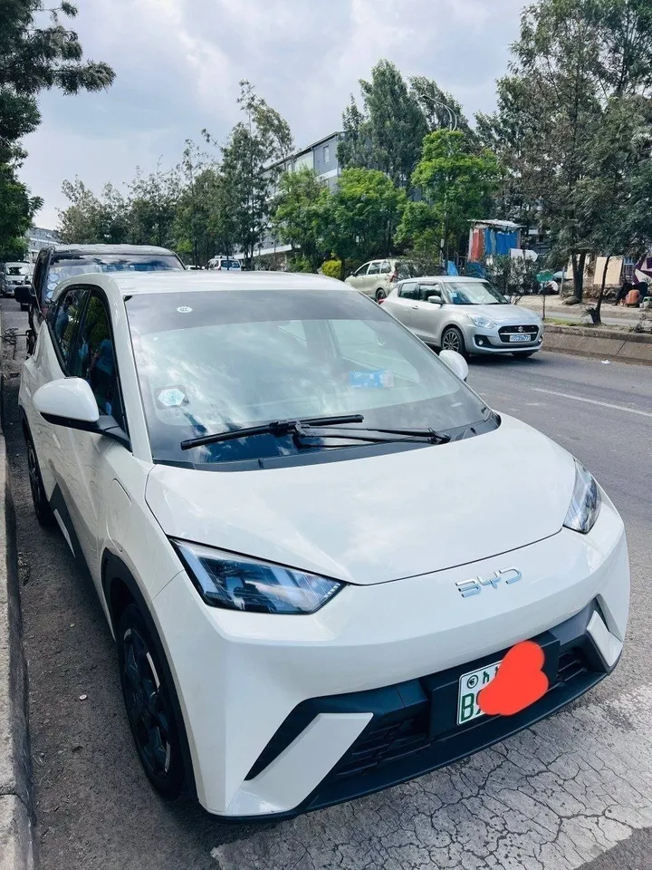 BYD Seagull 2025 – photo 4
