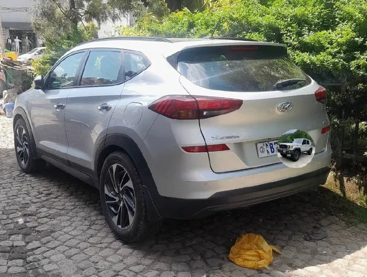 Hyundai Tucson 2020 1.6L Automatic – photo 3