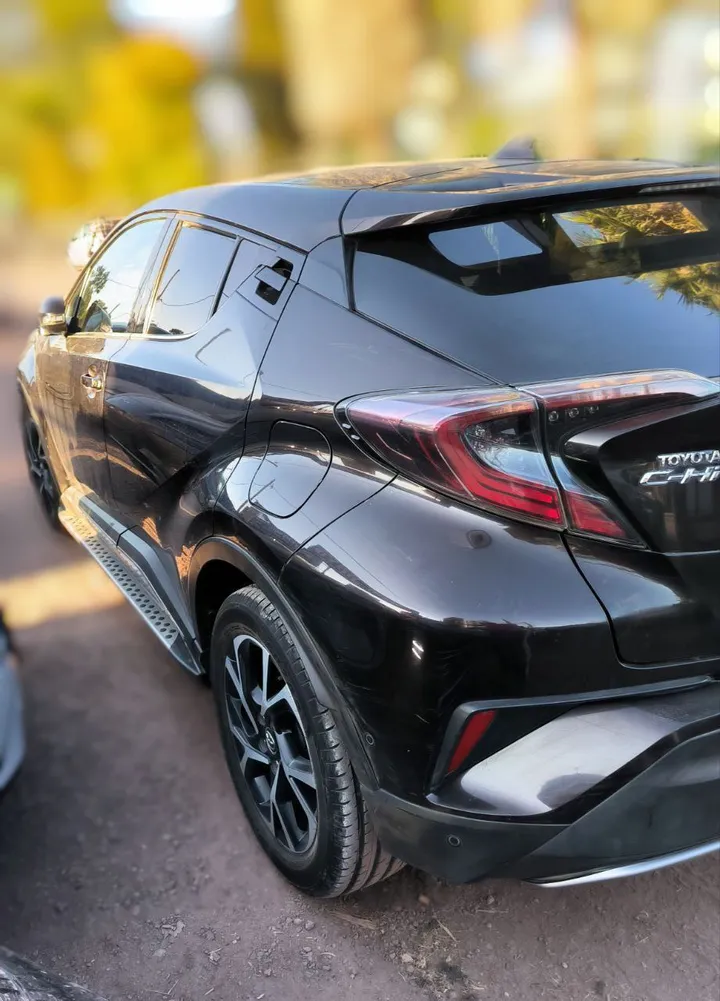 Toyota C-HR 2019 1.2T AWD – photo 7