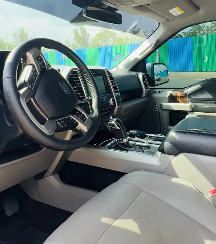 Ford F-150 Lariat 2016 – photo 3