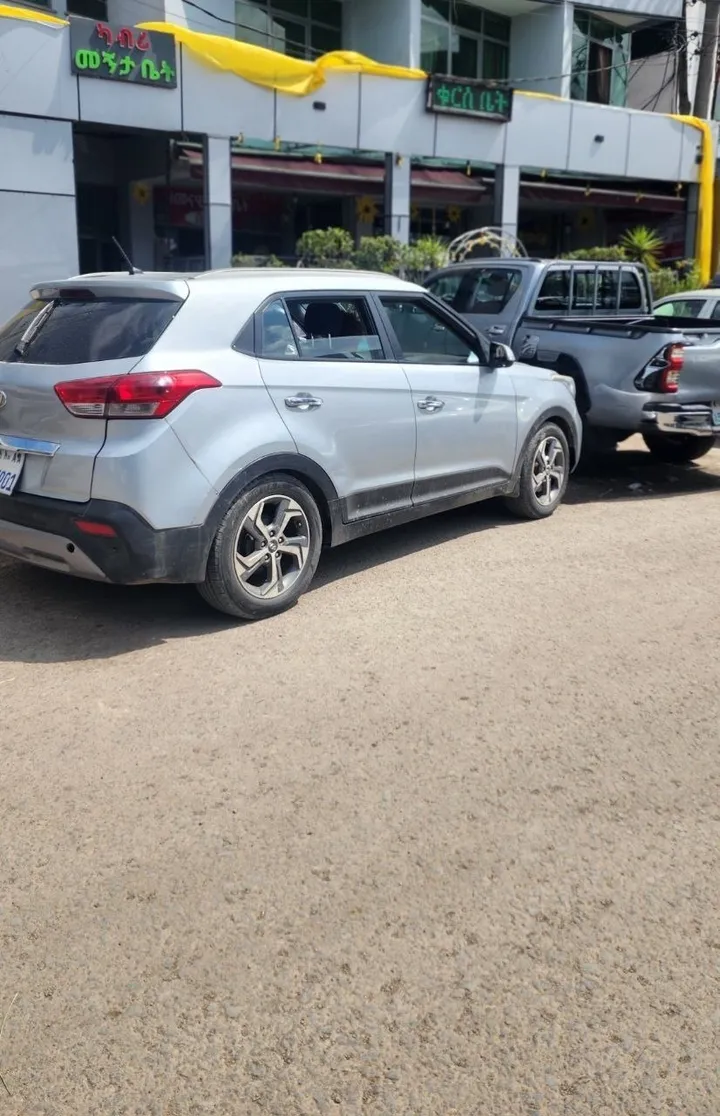 Hyundai Creta 2020 Full-Option – photo 5