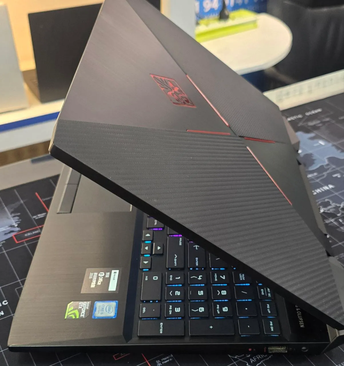 HP OMEN X i5 16GB 512GB GTX 1060 – photo 3