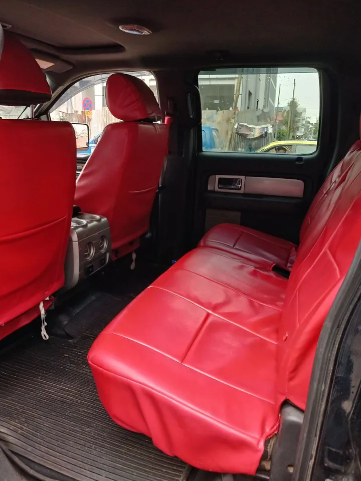 Ford Ranger Raptor 2014 – photo 6