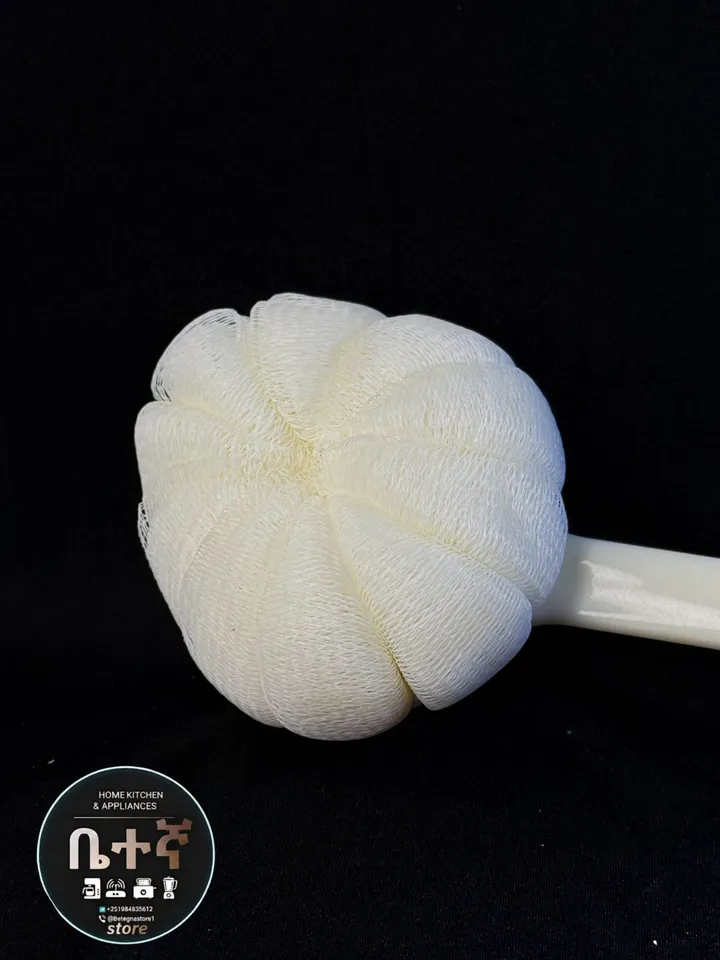 Double Sided Long Handle Body Brush – photo 3
