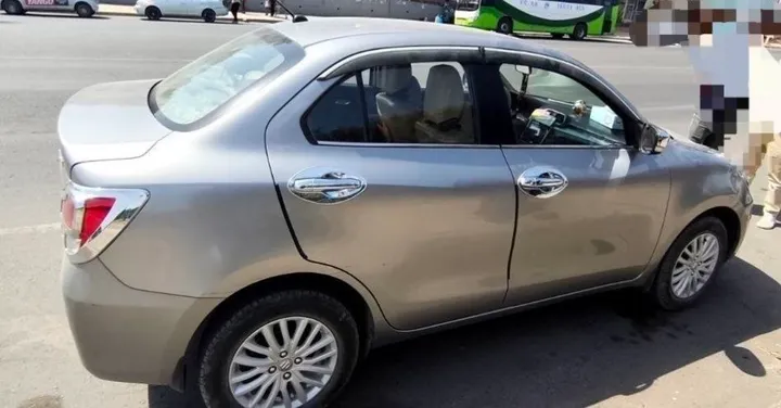 Suzuki Dzire 2021 Automatic – photo 4