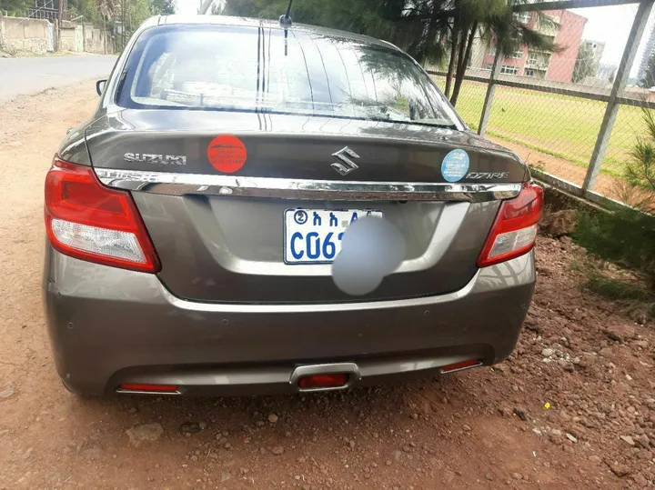 Suzuki Dzire 2021 Automatic – photo 3