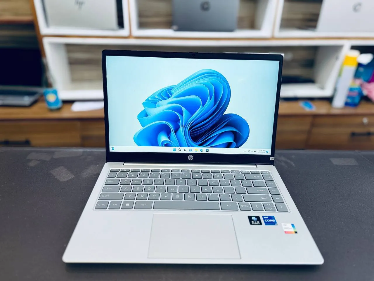 HP Notebook 14 i7 12th Gen – photo 3