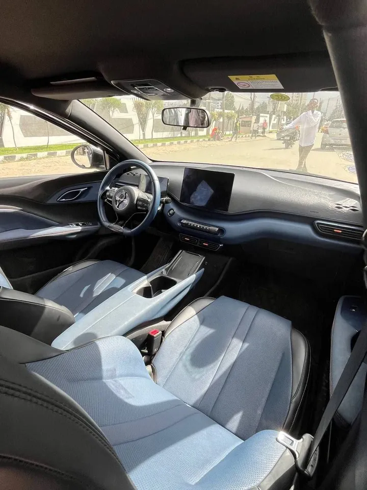 BYD Seagull 2024 Electric – photo 6