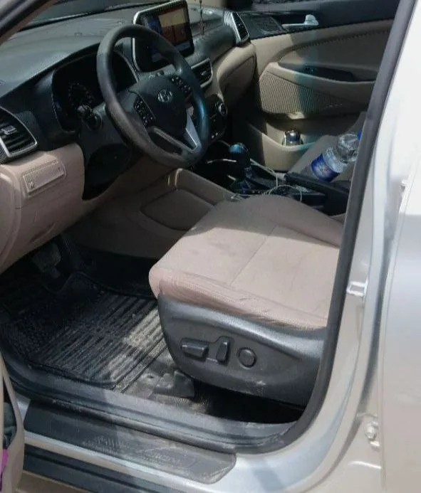 2019 Hyundai Tucson Dubai SUV – photo 4