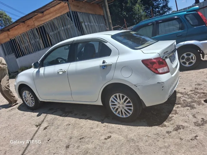 Suzuki Dzire 2021 Full Option Automatic – photo 4