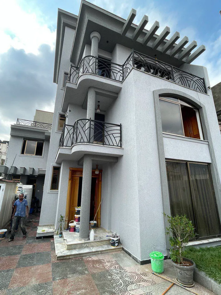 Modern G+2 House for Sale in Ayat – photo 4