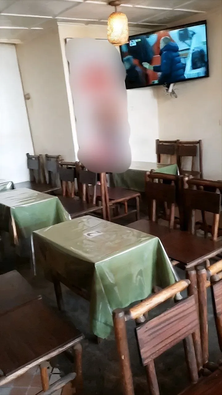 Fully Equipped Restaurant in Gerji – photo 3