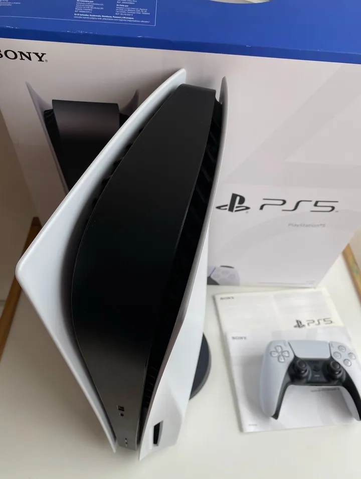 Sony PlayStation 5 825GB Console – photo 4