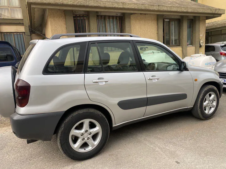 Toyota RAV4 2003 Manual 2000cc – photo 9