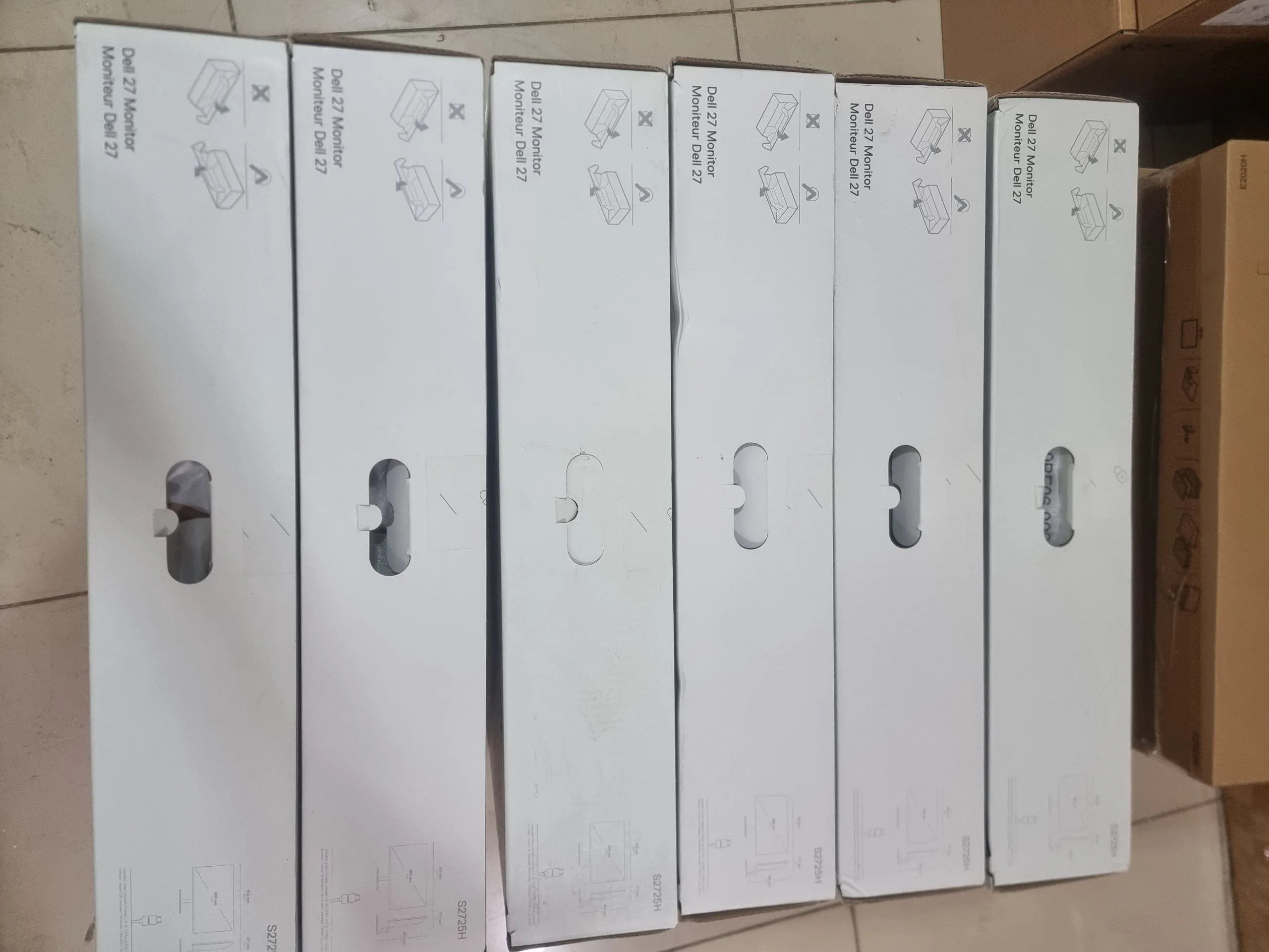 Dell S2725H 27 Inch Monitor – photo 3