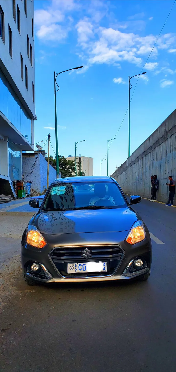 Suzuki Dzayer 2022 Automatic – photo 5
