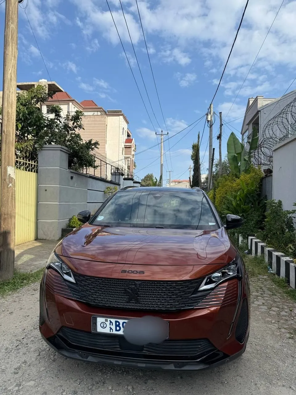 Peugeot 5008 2021 Full Option – photo 4