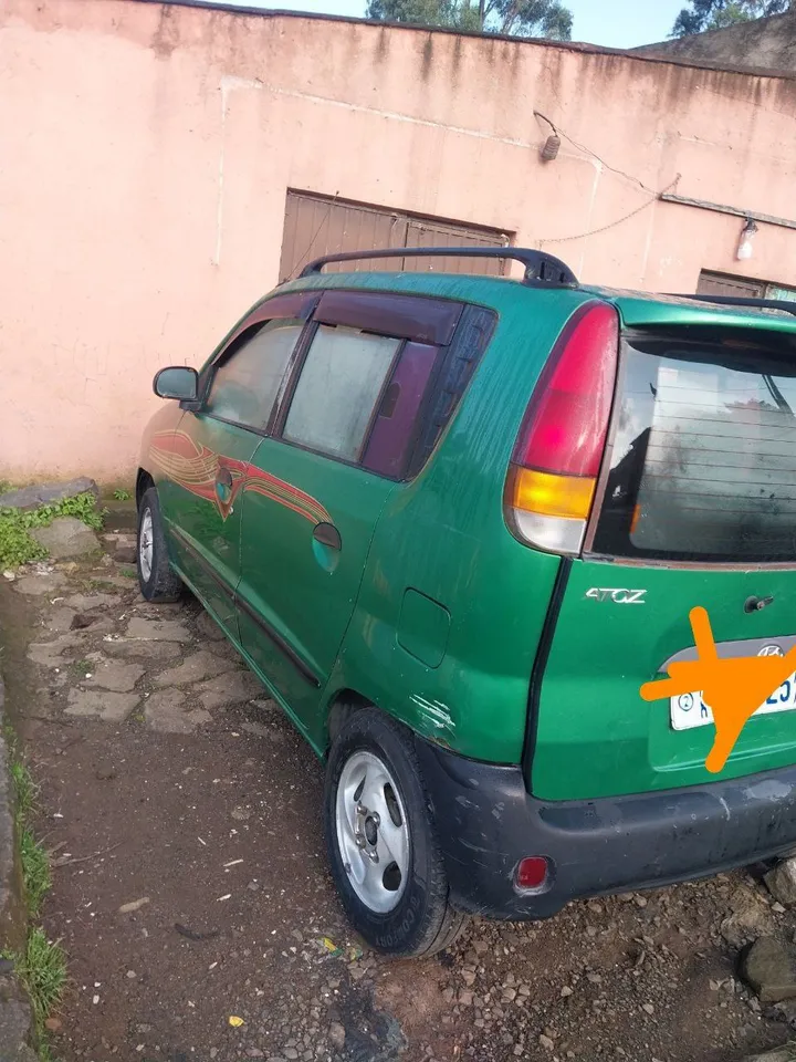 Hyundai Atoz 1998 – photo 5