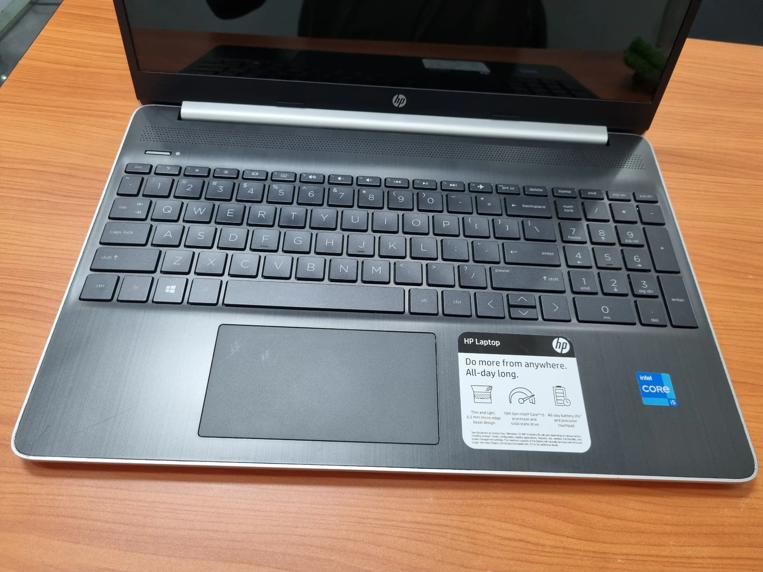 HP Notebook 15 Core i5 10th Gen – photo 5