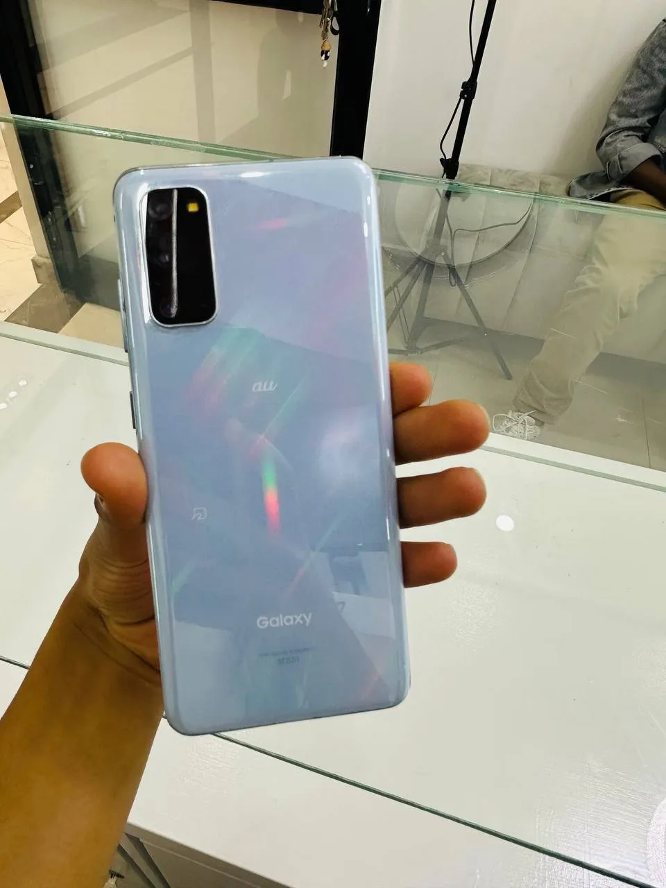 Samsung Galaxy S20 128GB – photo 4