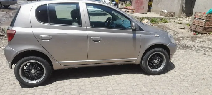 Toyota Vitz 1999 Manual – photo 4