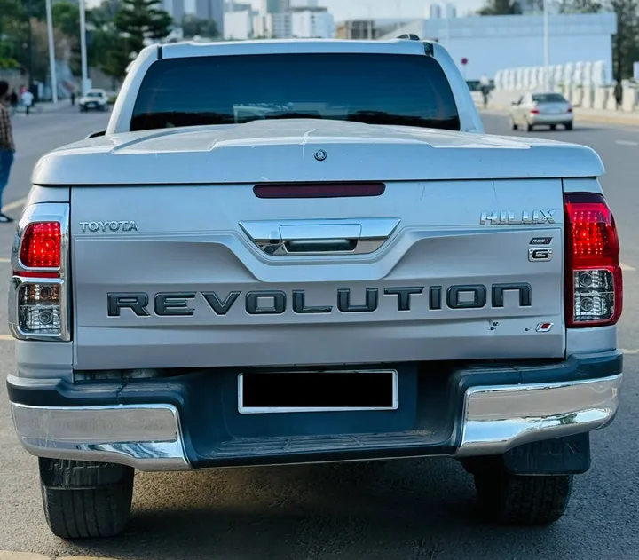 Toyota Revo Double Cab 2017 – photo 8