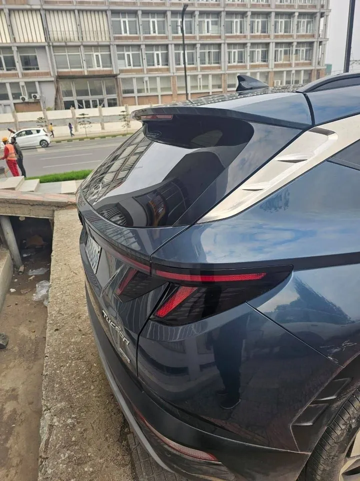Hyundai Tucson 2021 1.6L GDI – photo 6