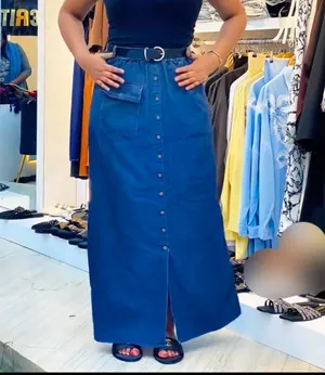 New arrival jeans skirt
