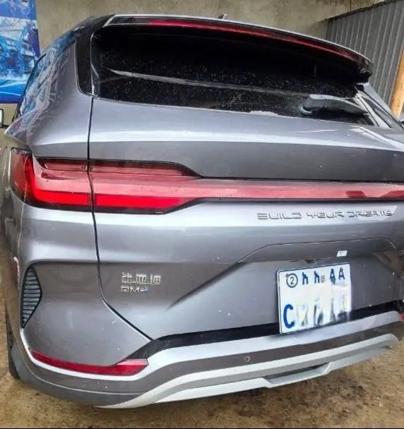 BYD Song Plus DM-i Hybrid – photo 3