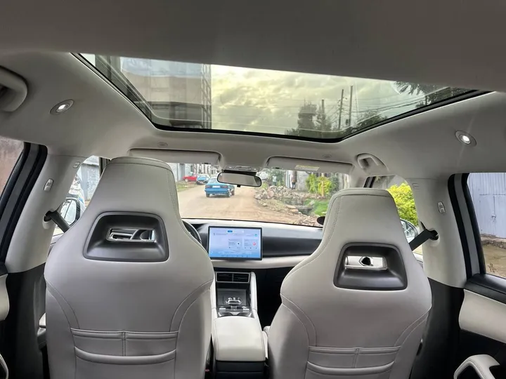 BYD Yuan Up Electric Full Option – photo 4