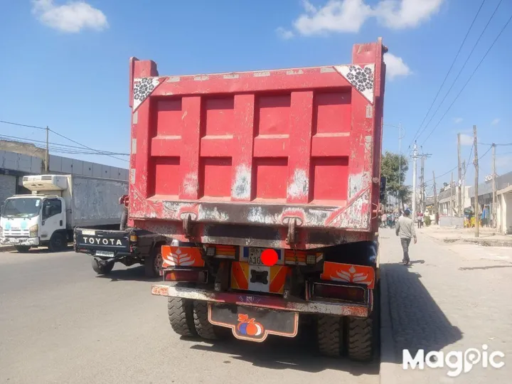 Sinotruk Dump Truck 2021 – photo 3