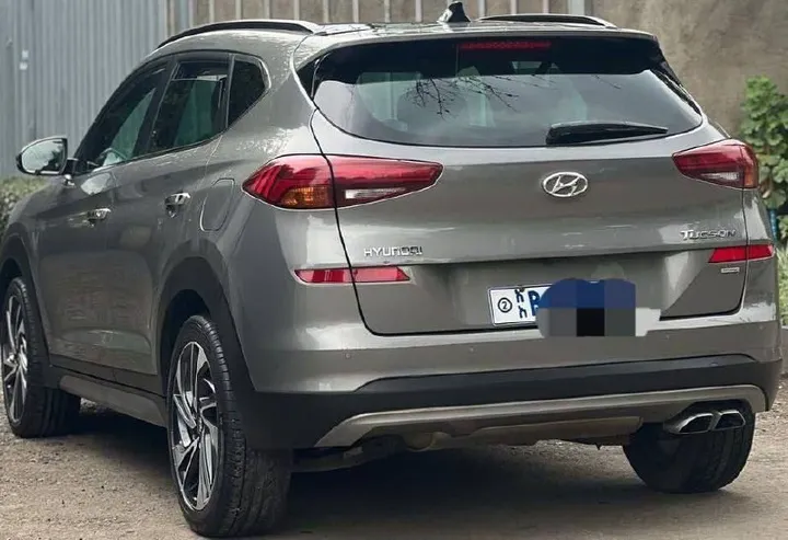 2020 Hyundai Tucson 1.6L Full Option – photo 4
