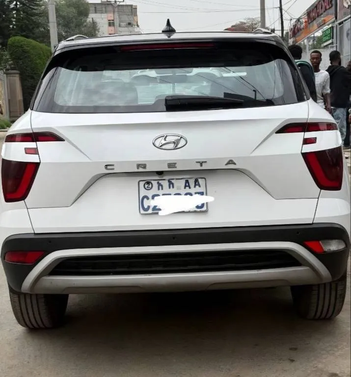 Hyundai Creta 2022 1.6L Automatic – photo 8