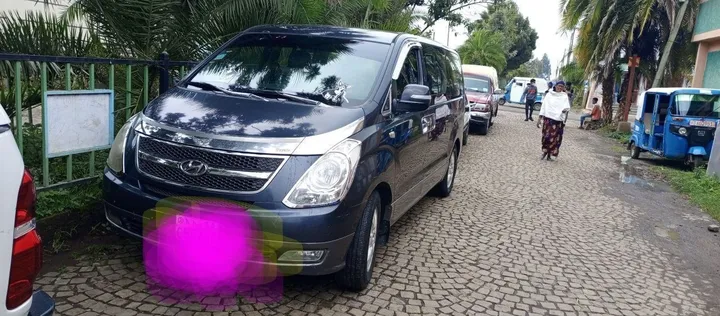 Hyundai Grand Starex CVX VGT – photo 6