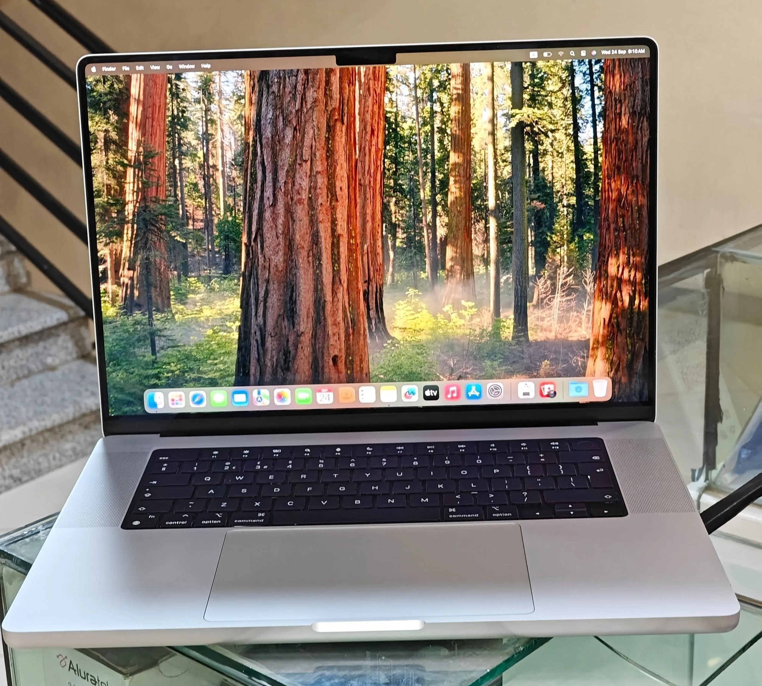 Apple MacBook Pro 16-inch M1 Pro – photo 3