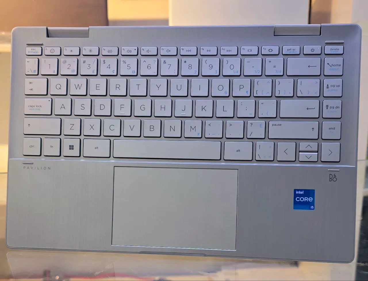 HP Pavilion x360 Core i5 Laptop – photo 3
