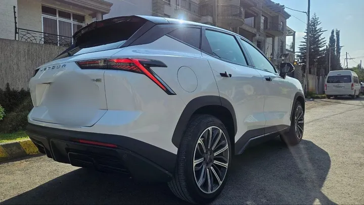 Jetour X70 Plus 2023 SUV – photo 8