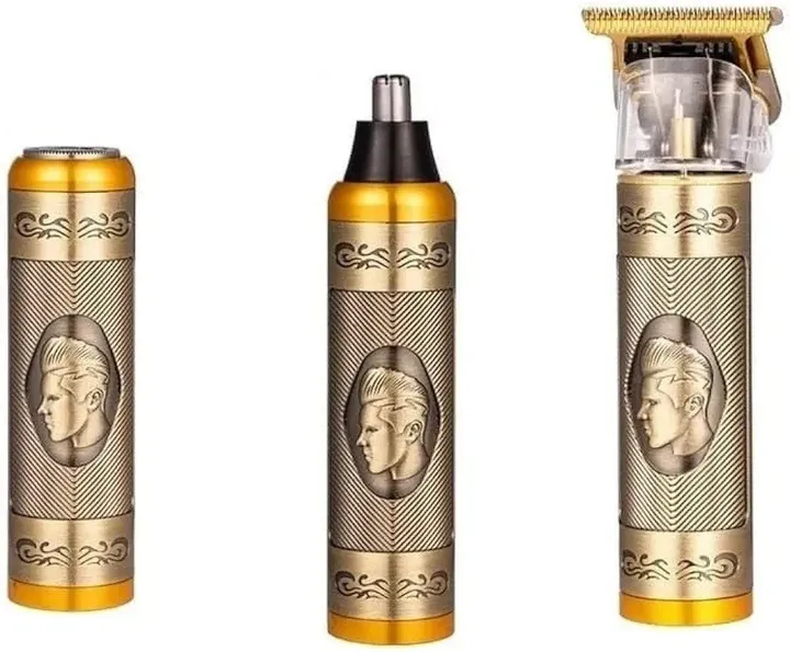 3-in-1 Personal Grooming Hair Clipper Kit – photo 5