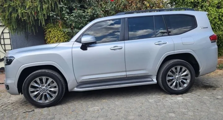 Toyota Landcruiser VXR 2022 – photo 4