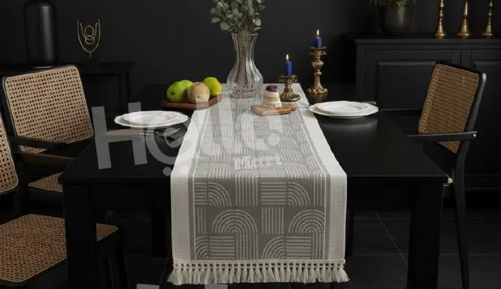 Table Runner 35cmX240cm – photo 3