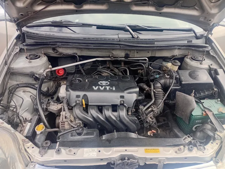Toyota Corolla 2003 Automatic – photo 3