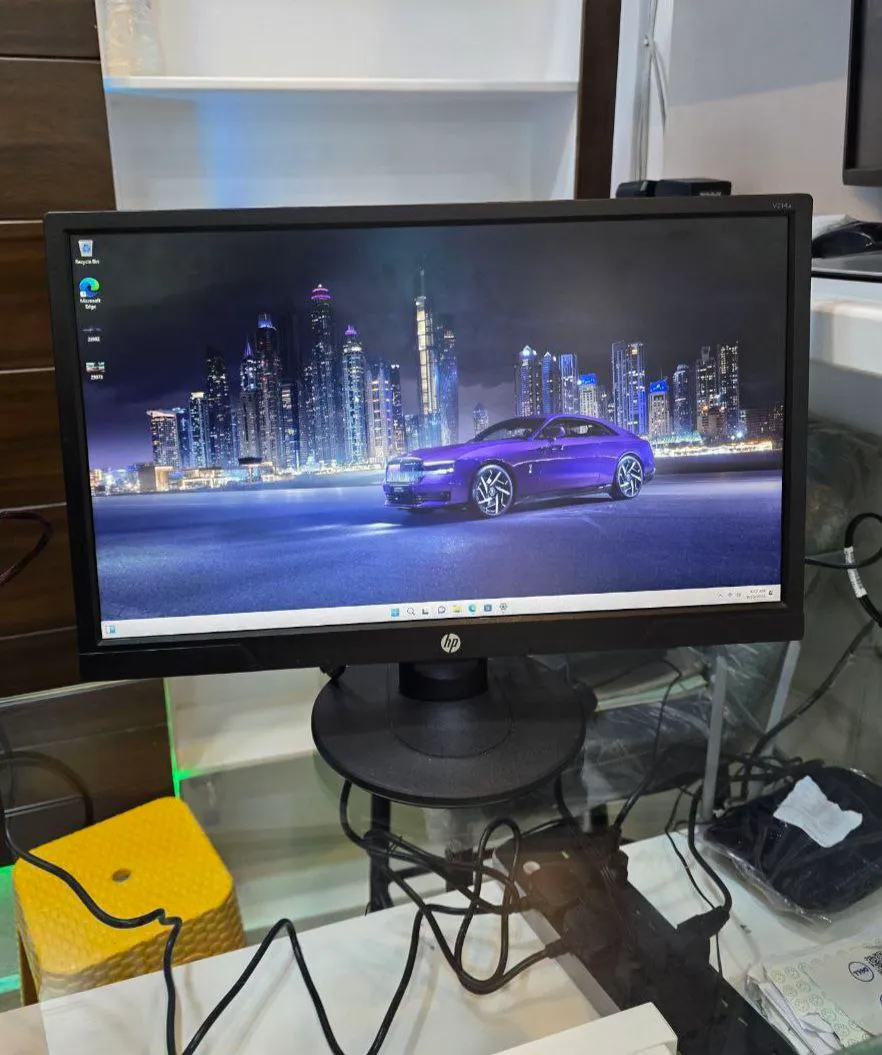HP Desktop Core i7 16GB RAM – photo 6