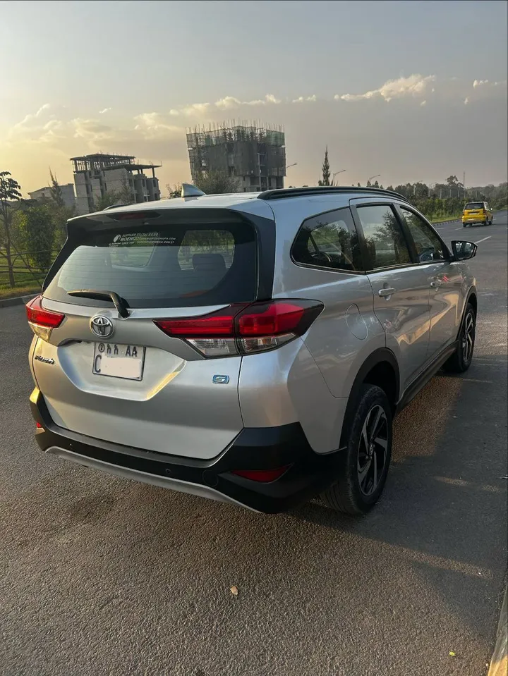 Toyota Rush 2021 S Type – photo 4
