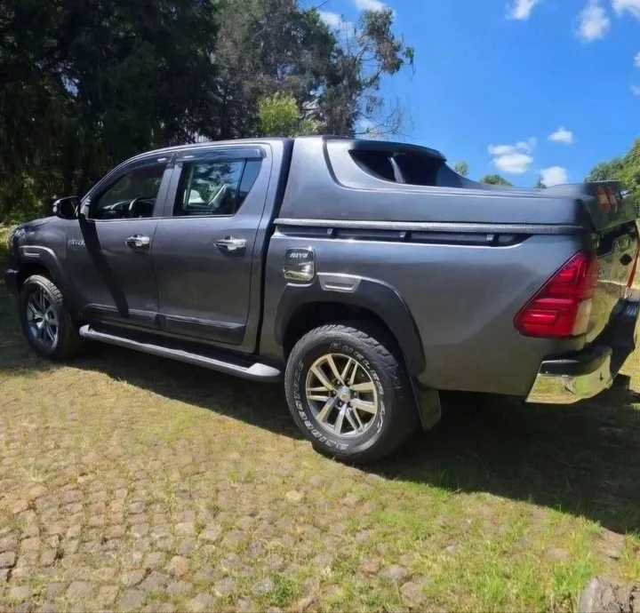 Toyota Hilux Revo Double Cab 2018 – photo 3