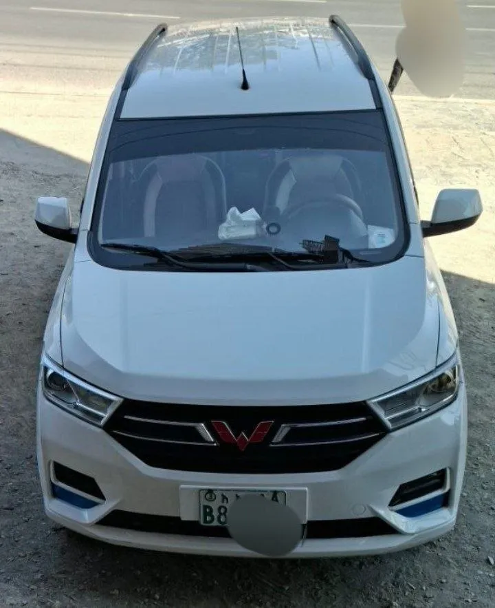 Wuling Van 2023 Manual – photo 4