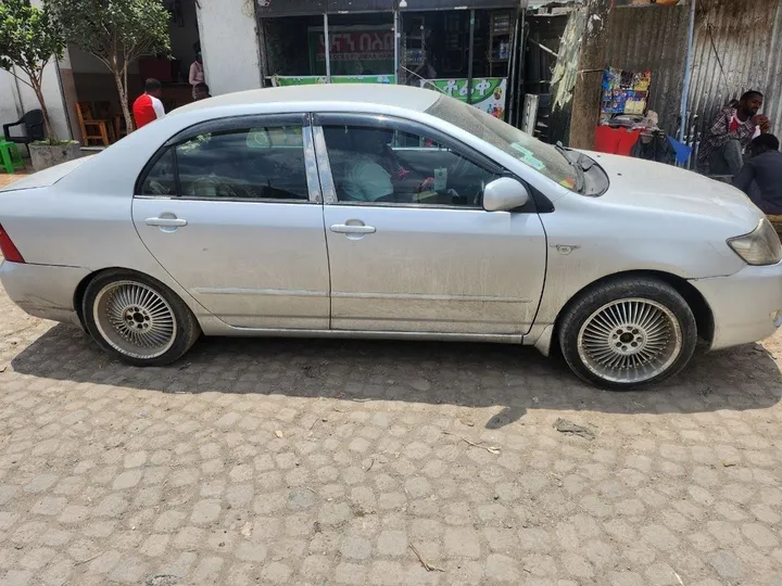 Toyota Corolla 2007 Automatic – photo 7