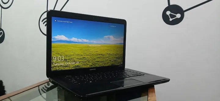 HP Compaq 15.6 Inch Laptop 4GB 250GB – photo 6