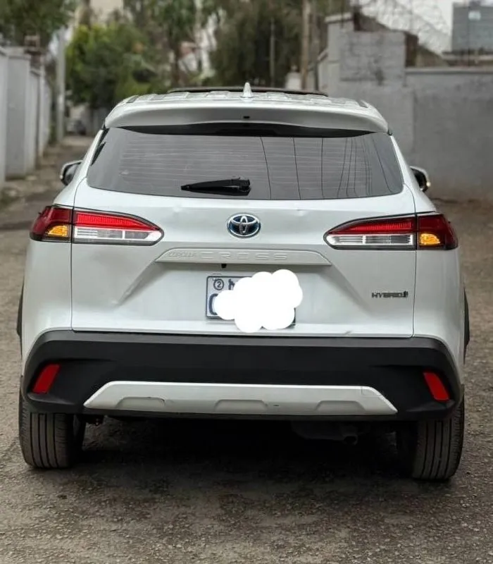 Toyota Corolla Cross Hybrid 2024 – photo 7