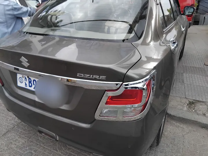 Suzuki Dezire 2021 – photo 3
