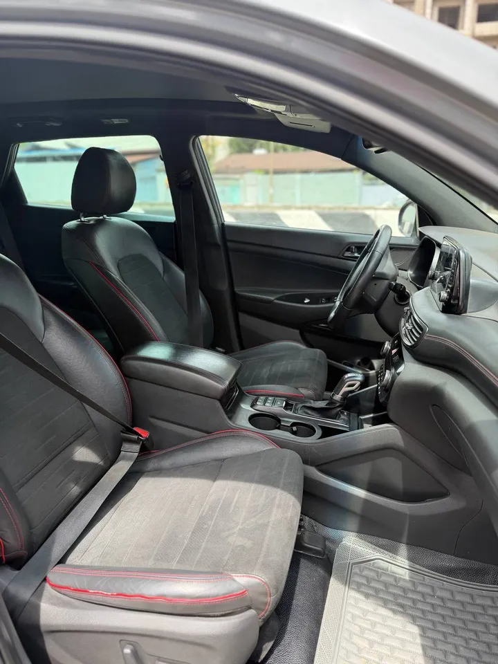 Hyundai Tucson 1.6T Nline 2020 – photo 5